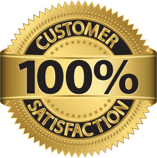 Express Auto Glass 100% Satisfaction