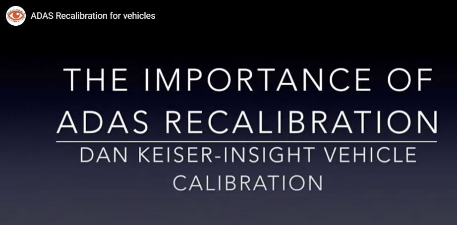 Express Dan Keiser - Insight Vehicle Calibration